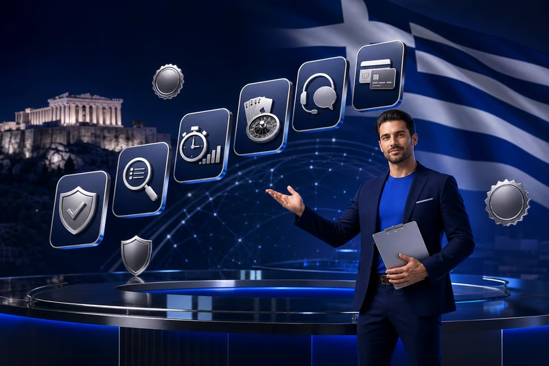vegasherogreece.gr methodology — Κριτήρια Αξιολόγησης Καζίνο στην Ελλάδα